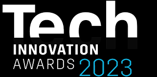 tech innovation logo award